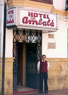Hotel Ambalá Bogotá Colonial