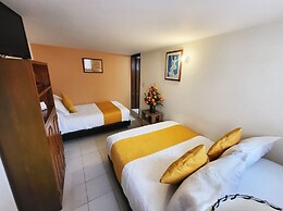 Hotel Ambalá Bogotá Colonial