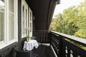 Hotel Sacher Baden