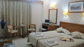 Hotel Solomou Athens