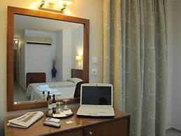 Hotel Solomou Athens