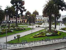 Golden Rest Ecuador