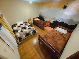 Golden Rest Ecuador