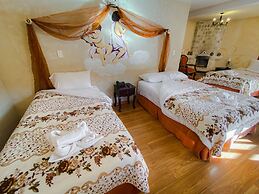 Golden Rest Ecuador