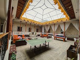 Golden Rest Ecuador