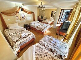 Golden Rest Ecuador