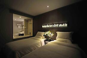 Kingtown Riverside Hotel Plaza Shanghai