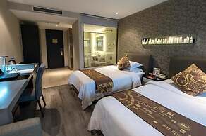 Kingtown Riverside Hotel Plaza Shanghai