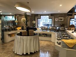 Kingtown Riverside Hotel Plaza Shanghai