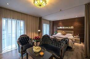 Kingtown Riverside Hotel Plaza Shanghai