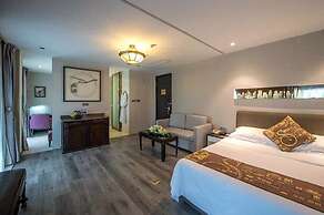 Kingtown Riverside Hotel Plaza Shanghai