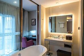 Kingtown Riverside Hotel Plaza Shanghai