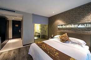 Kingtown Riverside Hotel Plaza Shanghai