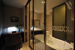 Kingtown Riverside Hotel Plaza Shanghai