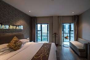 Kingtown Riverside Hotel Plaza Shanghai