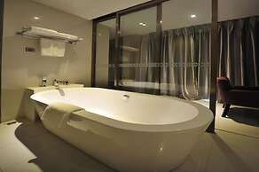 Kingtown Riverside Hotel Plaza Shanghai