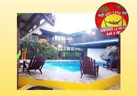 La Delphina B&B Bar and Grill Hotel