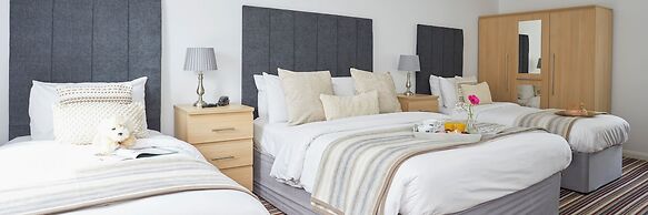 Luccombe Manor Country House Hotel
