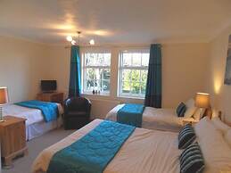 Luccombe Manor Country House Hotel