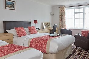 Luccombe Manor Country House Hotel