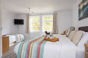 Luccombe Manor Country House Hotel