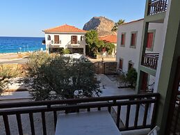 The Flower of Monemvasia