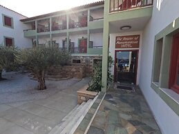 The Flower of Monemvasia