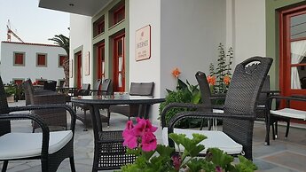 The Flower of Monemvasia