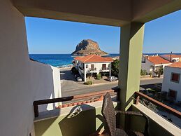 The Flower of Monemvasia