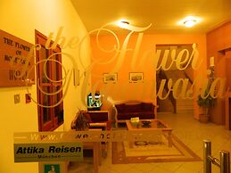 The Flower of Monemvasia