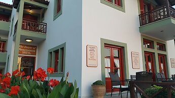 The Flower of Monemvasia