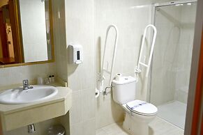 Hotel Los Templarios