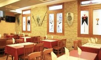 Hotel Los Templarios