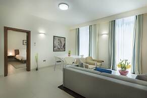 Aparthotel Adagio Abu Dhabi Al Bustan