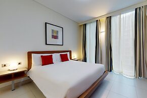 Aparthotel Adagio Abu Dhabi Al Bustan