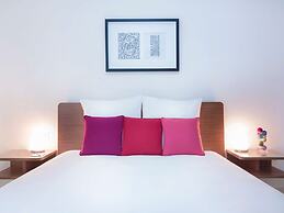 Aparthotel Adagio Abu Dhabi Al Bustan