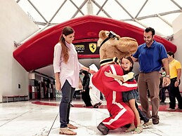 Aparthotel Adagio Abu Dhabi Al Bustan