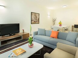 Aparthotel Adagio Abu Dhabi Al Bustan