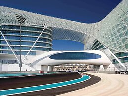 Aparthotel Adagio Abu Dhabi Al Bustan