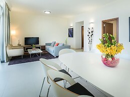 Aparthotel Adagio Abu Dhabi Al Bustan