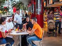 Aparthotel Adagio Abu Dhabi Al Bustan