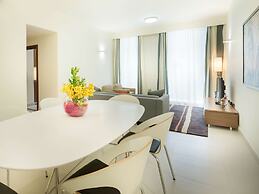 Aparthotel Adagio Abu Dhabi Al Bustan