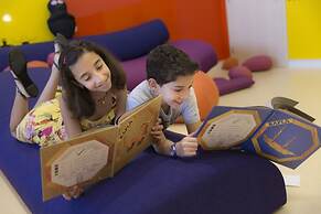 Aparthotel Adagio Abu Dhabi Al Bustan