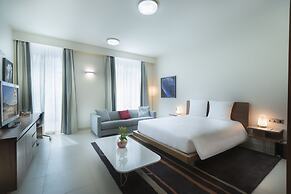 Aparthotel Adagio Abu Dhabi Al Bustan