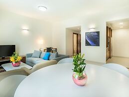 Aparthotel Adagio Abu Dhabi Al Bustan