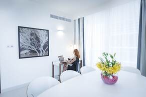 Aparthotel Adagio Abu Dhabi Al Bustan