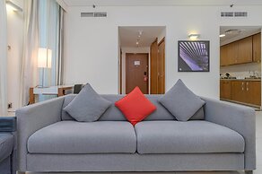 Aparthotel Adagio Abu Dhabi Al Bustan