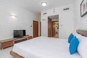 Aparthotel Adagio Abu Dhabi Al Bustan