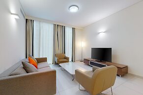 Aparthotel Adagio Abu Dhabi Al Bustan