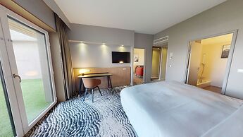 DoubleTree by Hilton Lyon Eurexpo & Spa